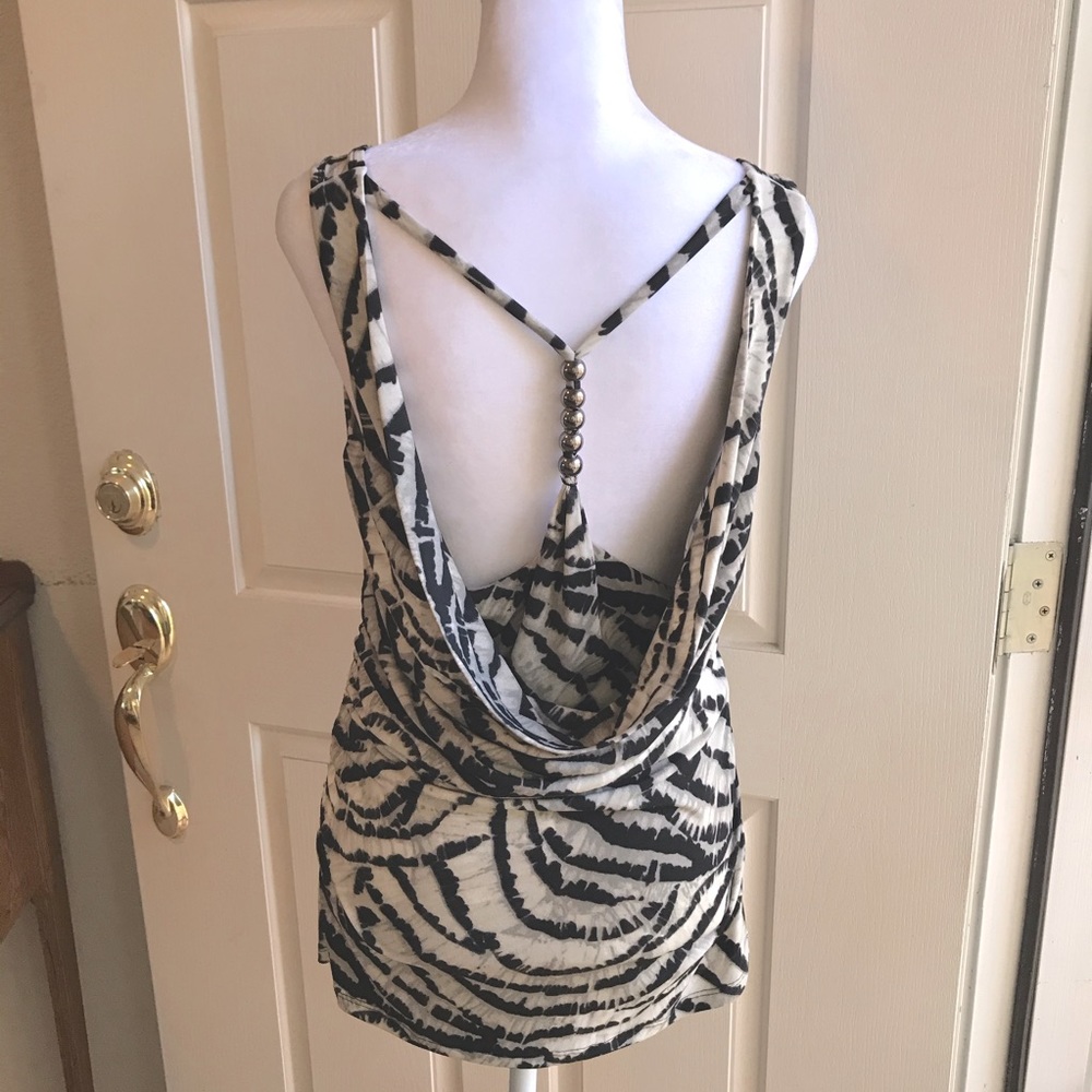 Kenneth Cole sexy top, Sm, excellent condition!